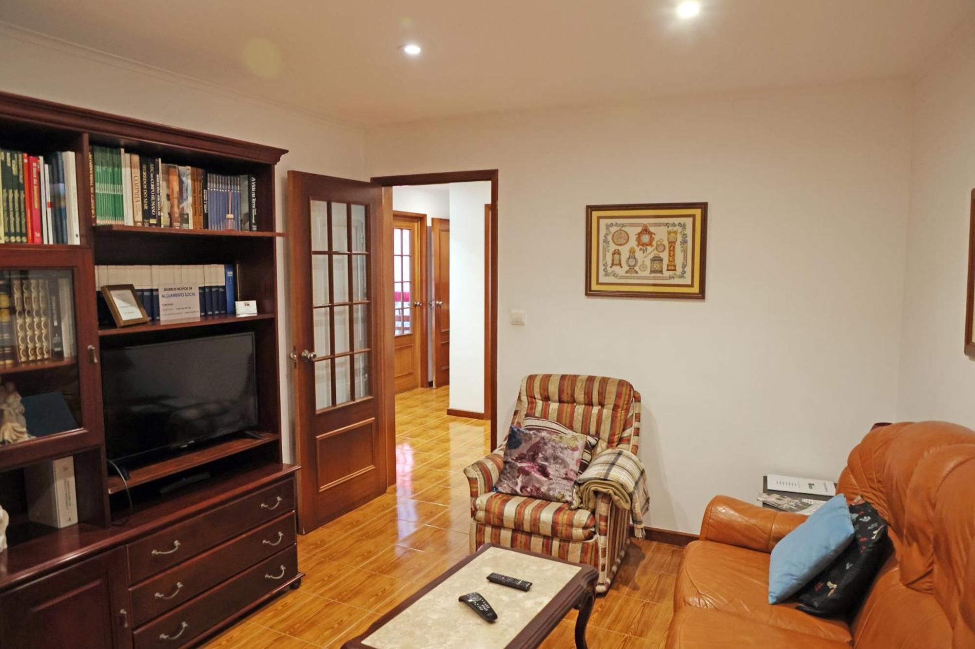 Al - Apartamento Bairros Novos 24 Ponta Delgada Exteriér fotografie