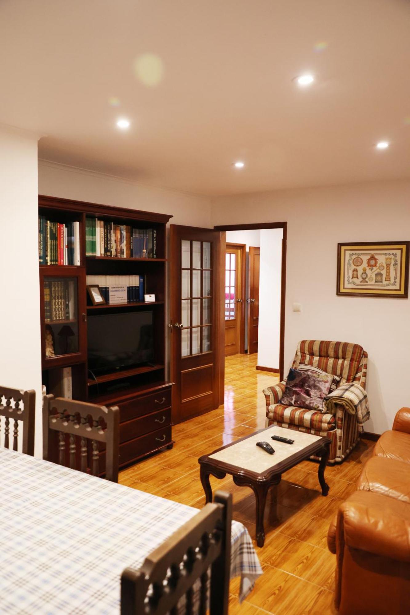 Al - Apartamento Bairros Novos 24 Ponta Delgada Exteriér fotografie