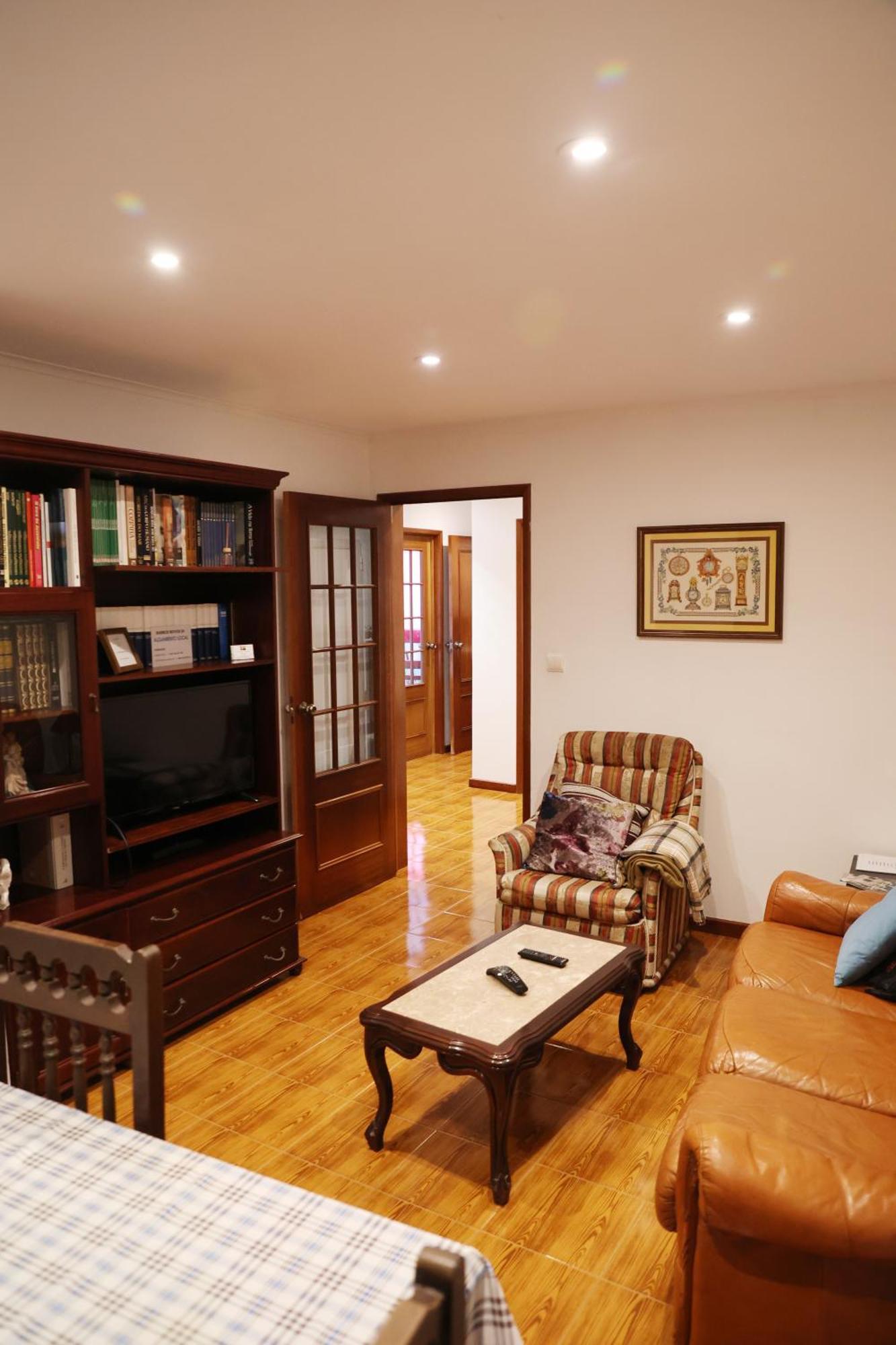 Al - Apartamento Bairros Novos 24 Ponta Delgada Exteriér fotografie
