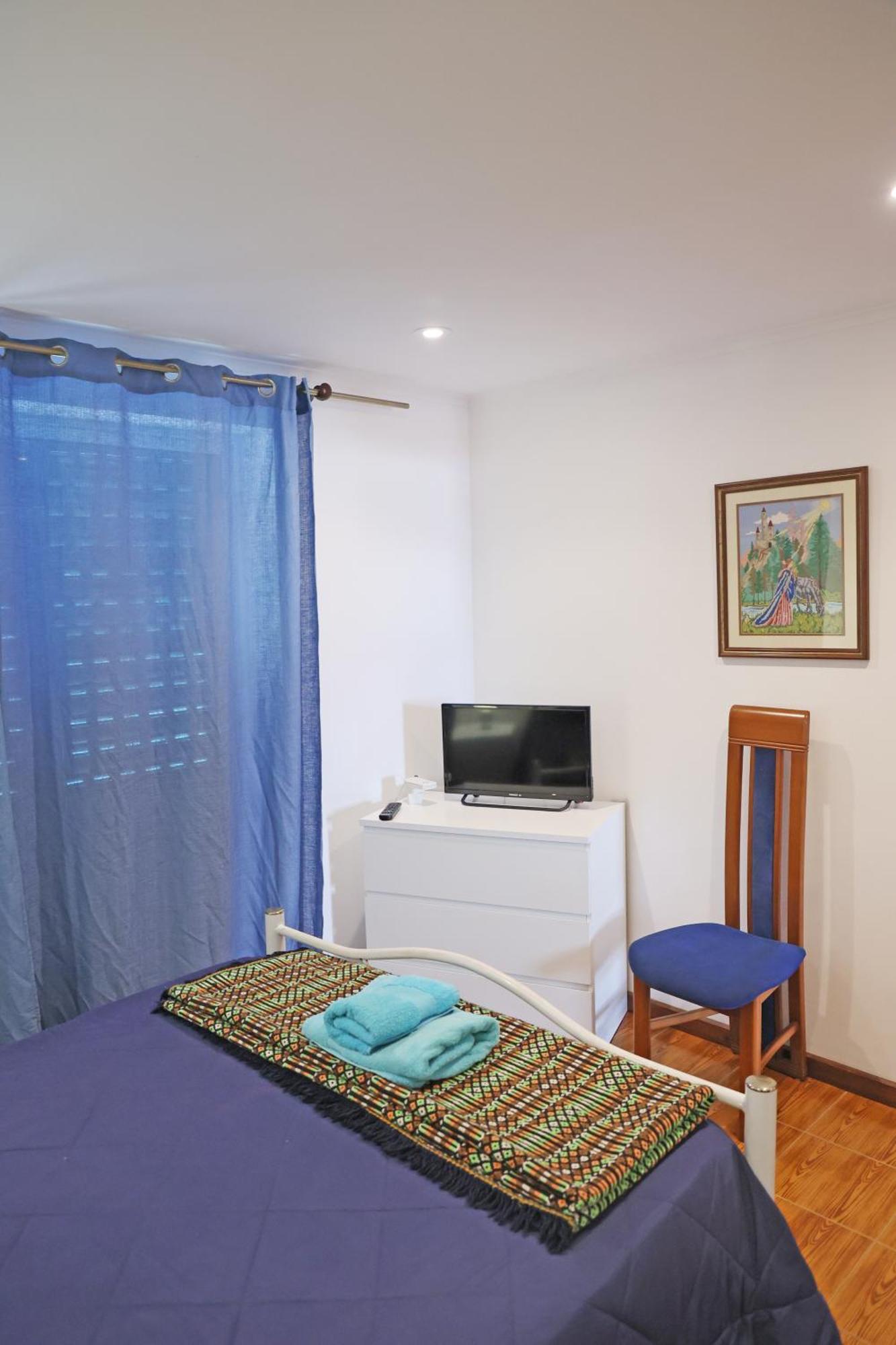 Al - Apartamento Bairros Novos 24 Ponta Delgada Exteriér fotografie