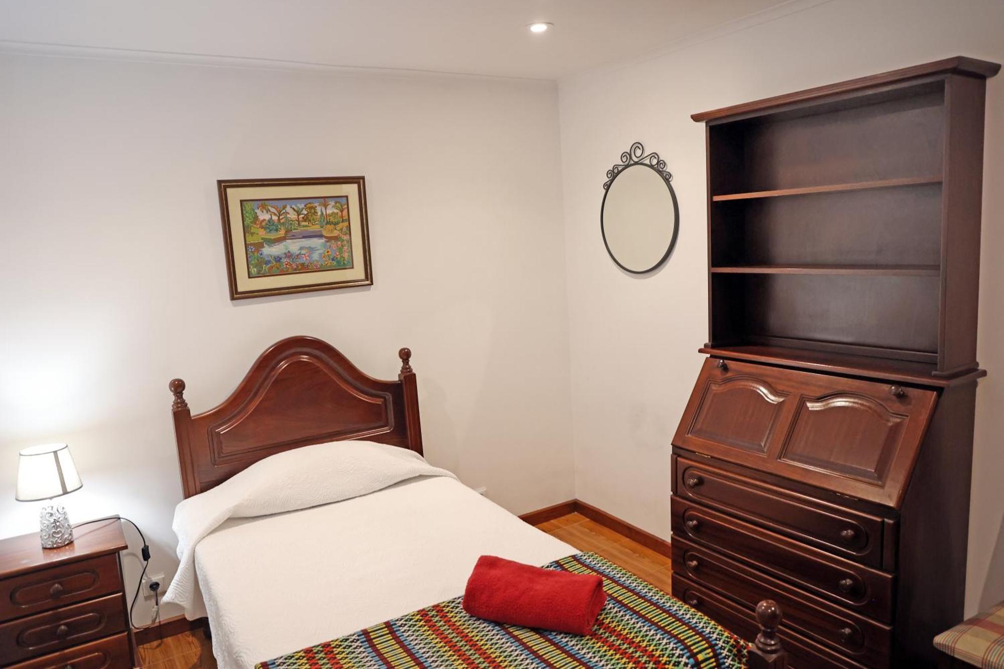Al - Apartamento Bairros Novos 24 Ponta Delgada Exteriér fotografie