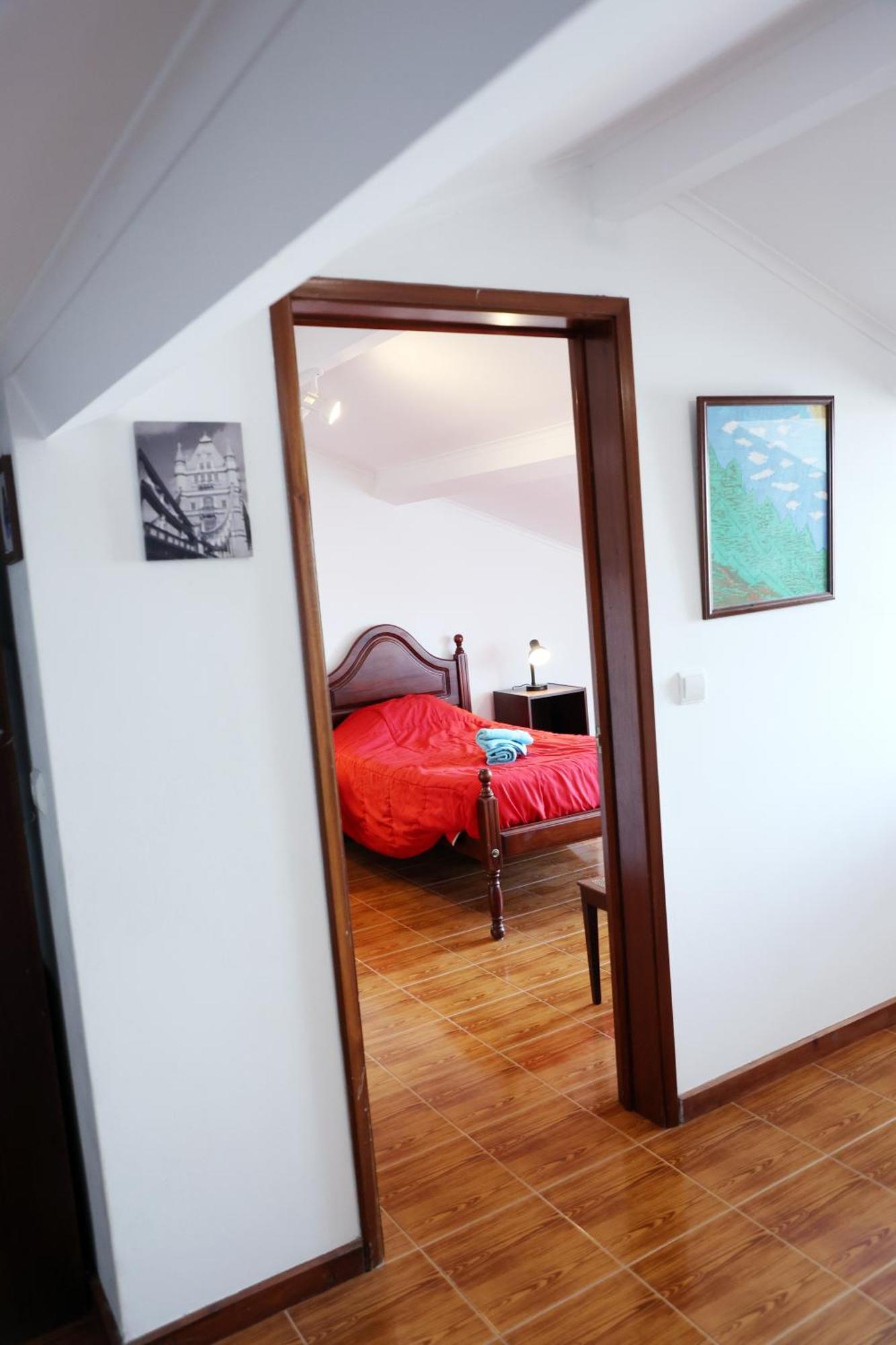 Al - Apartamento Bairros Novos 24 Ponta Delgada Exteriér fotografie