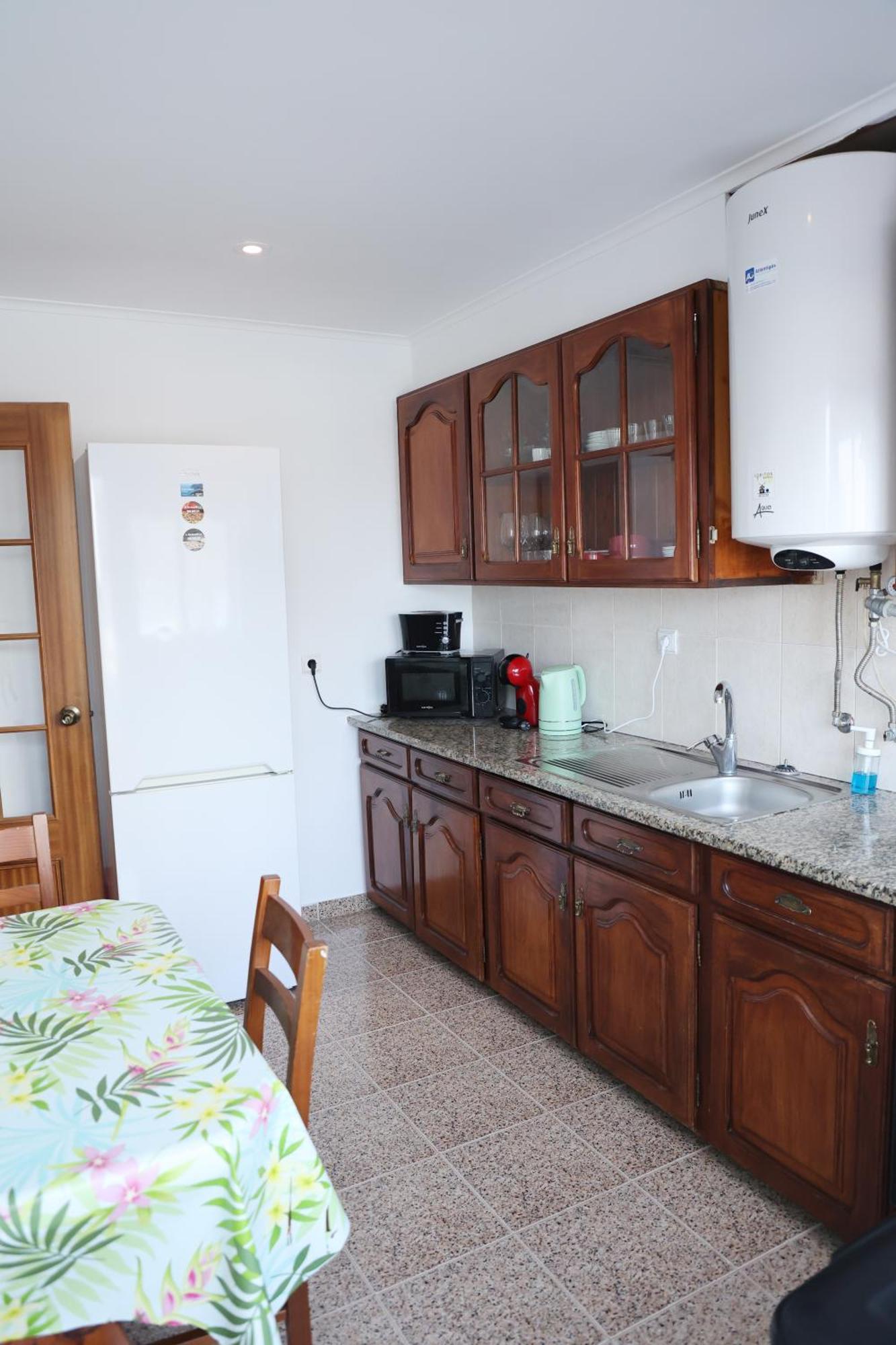 Al - Apartamento Bairros Novos 24 Ponta Delgada Exteriér fotografie