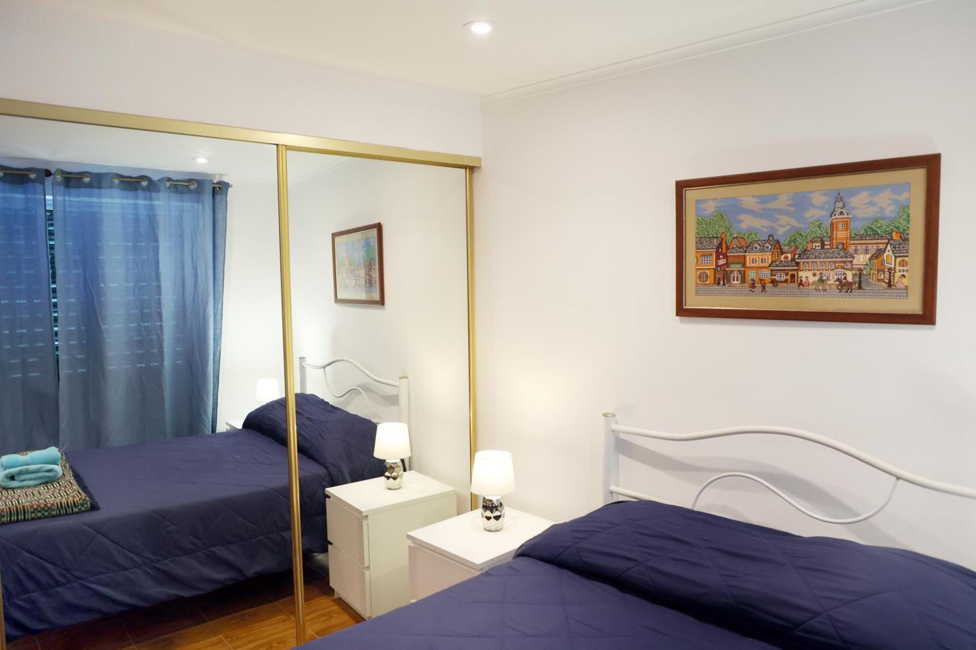 Al - Apartamento Bairros Novos 24 Ponta Delgada Exteriér fotografie