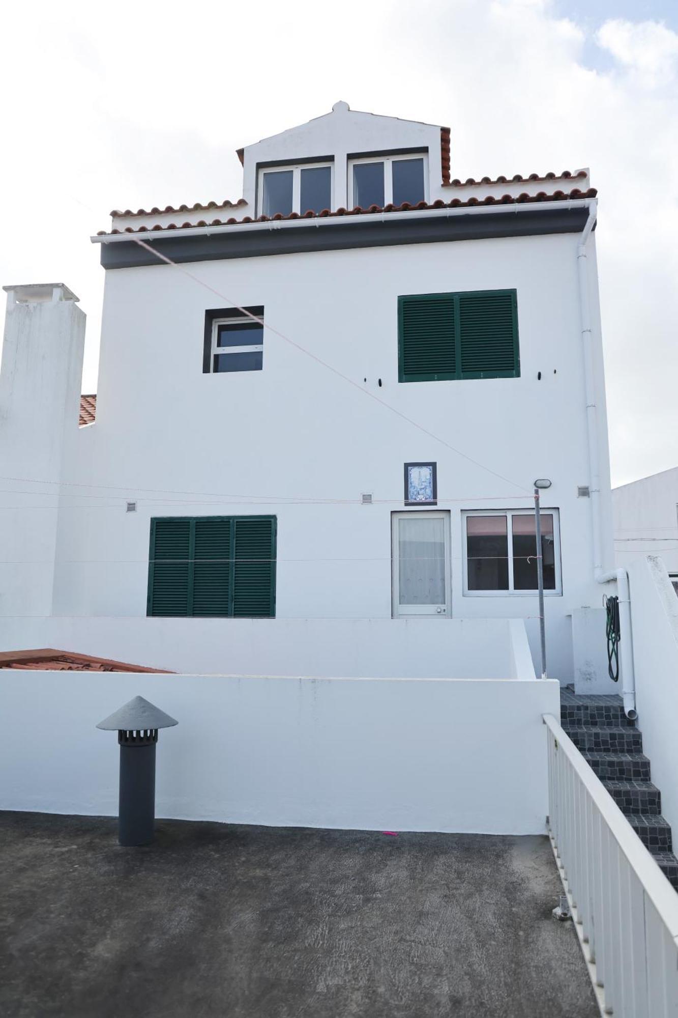 Al - Apartamento Bairros Novos 24 Ponta Delgada Exteriér fotografie