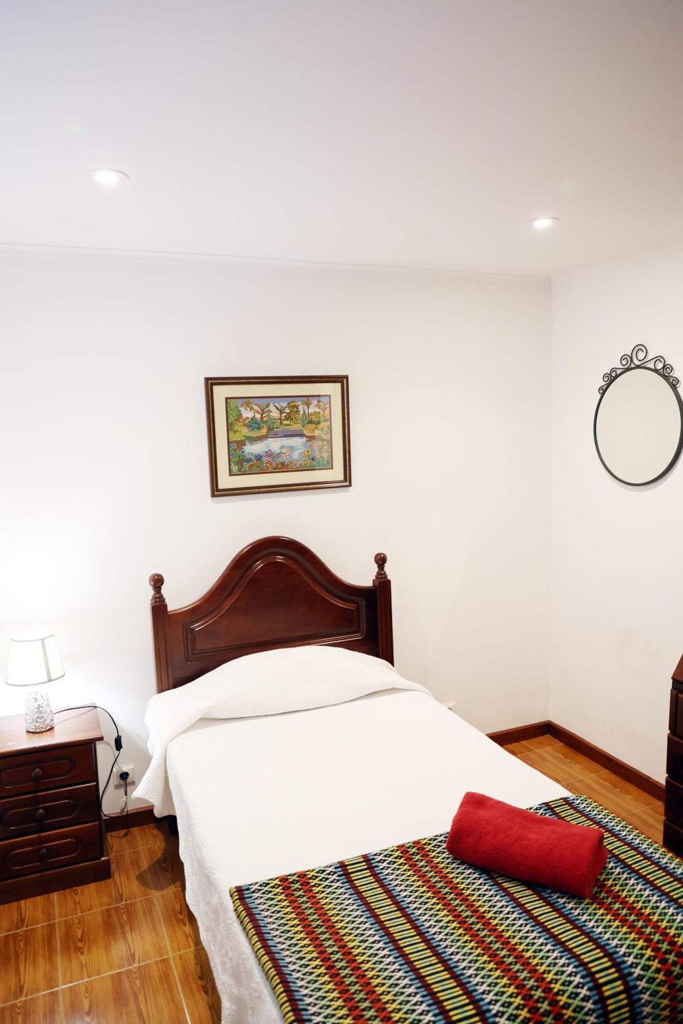 Al - Apartamento Bairros Novos 24 Ponta Delgada Exteriér fotografie