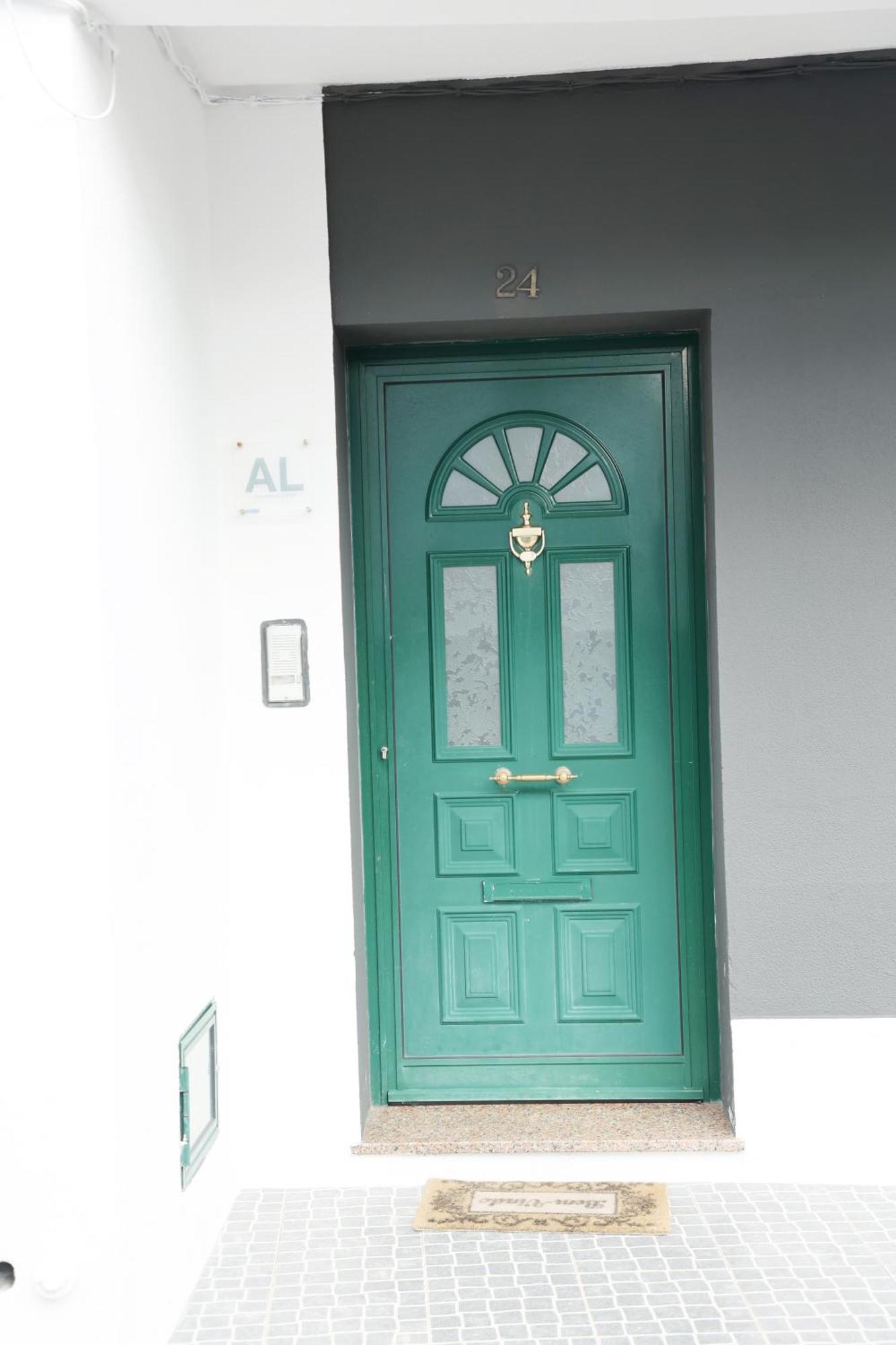 Al - Apartamento Bairros Novos 24 Ponta Delgada Exteriér fotografie
