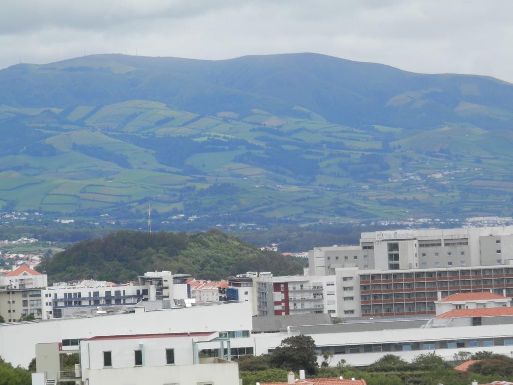 Al - Apartamento Bairros Novos 24 Ponta Delgada Pokoj fotografie