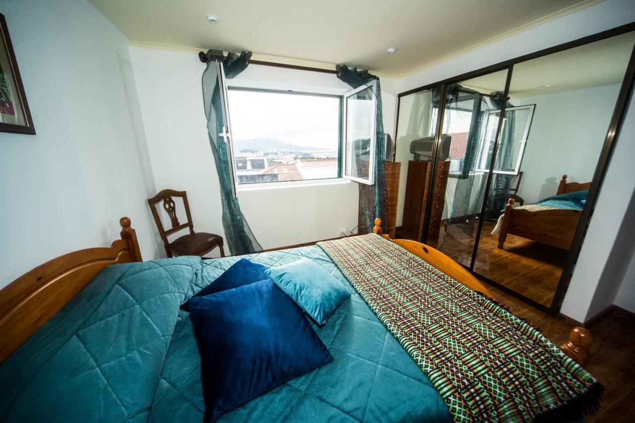 Al - Apartamento Bairros Novos 24 Ponta Delgada Exteriér fotografie