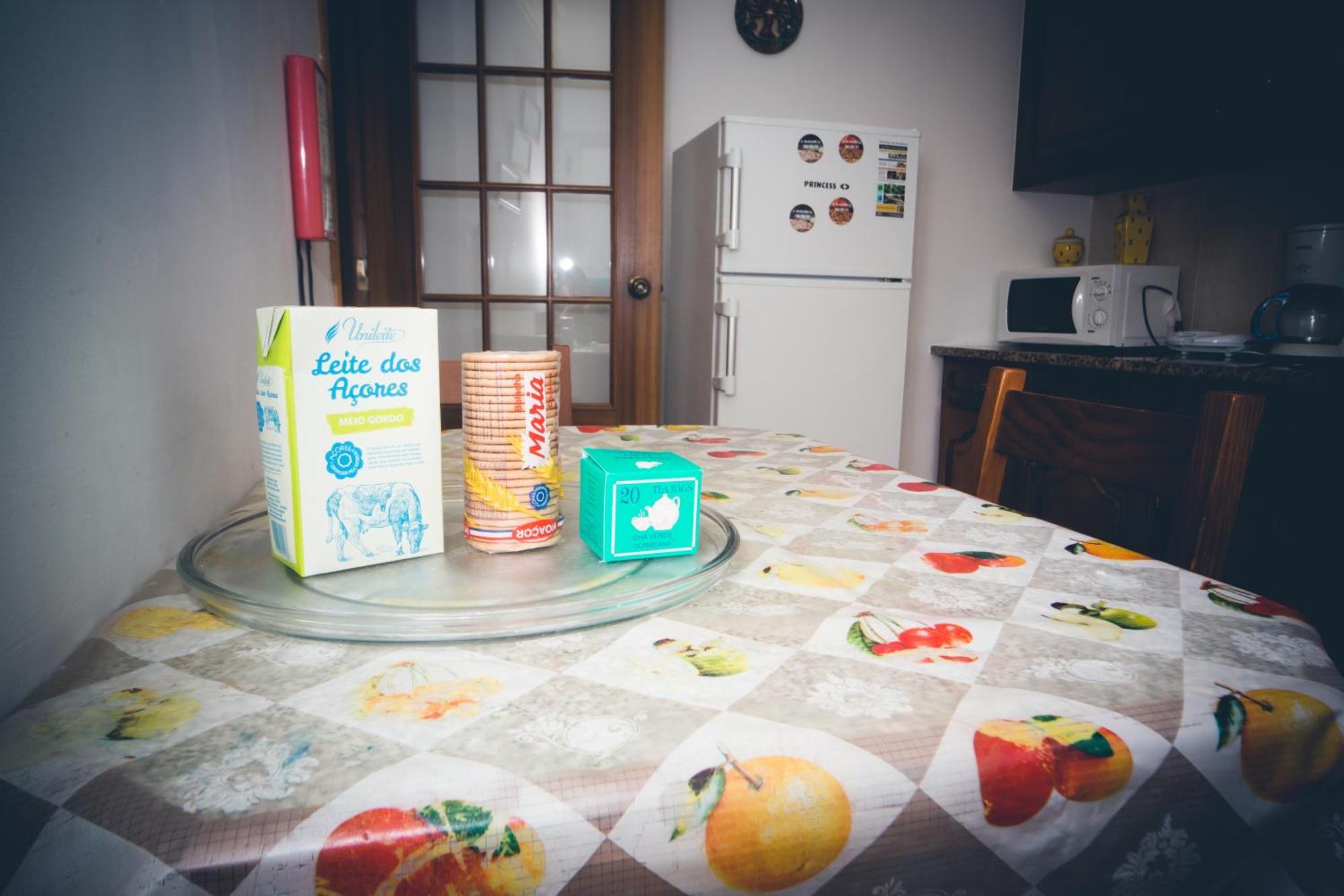 Al - Apartamento Bairros Novos 24 Ponta Delgada Exteriér fotografie
